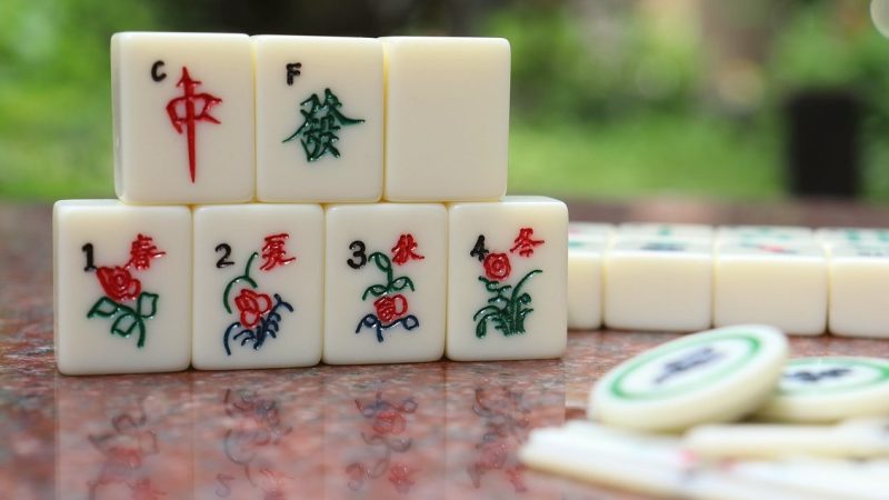 理性博弈：在体育下注平台中掌握推牌九情绪控制与水果机出分真谛